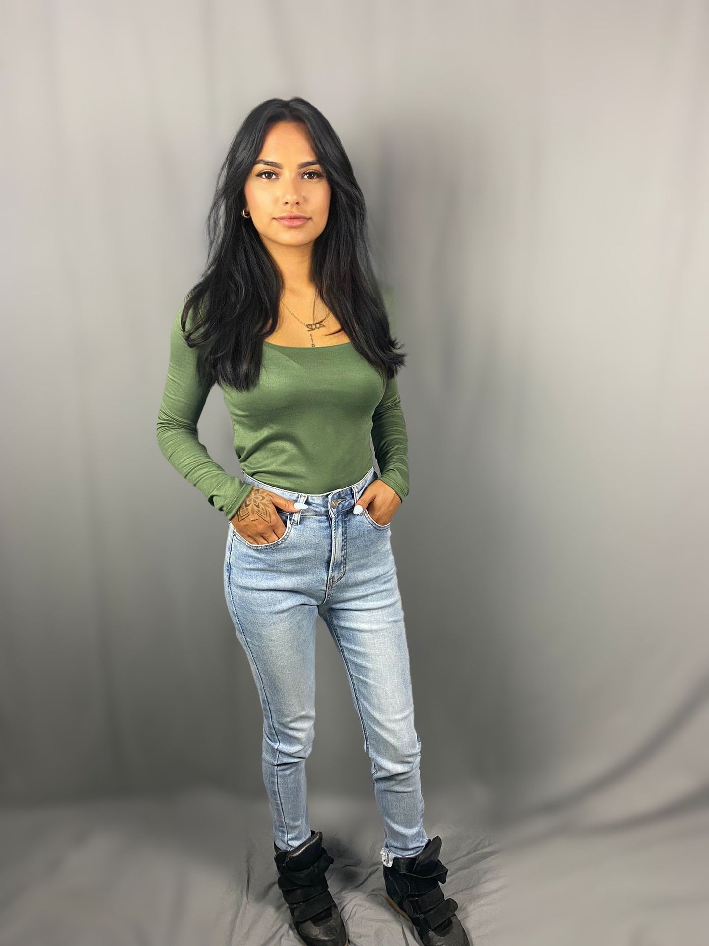 Body green